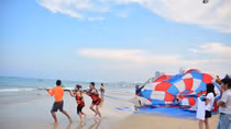 Đà Nẵng khai mạc “Mùa du lịch biển”