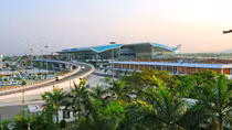 Mở rộng sân đỗ máy bay tại Sân bay quốc tế Đà Nẵng