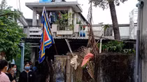 Nữ Phó Chủ tịch phường tử vong trong tư thế treo cổ