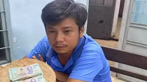 “Đột nhập” ô tô hàng xóm trộm 100 triệu đồng