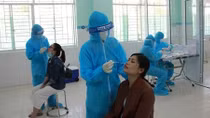 Bệnh viện 199 – Bộ Công an xét nghiệm COVID-19 miễn phí cho người về từ vùng dịch