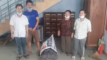 Cặp tình nhân và 2 anh em ruột trộm tài sản hơn 100 triệu đồng