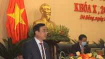 Ông Lê Trung Chinh tái đắc cử Chủ tịch UBND TP Đà Nẵng