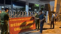 Đà Nẵng: Khu công nghiệp An Đồn phát hiện 2 ca nhiễm COVID-19 
