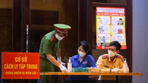 5 người tiếp xúc gần BN35 dương tính COVID-19 trốn cách ly "về nhà"