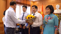 Thành phố Hội An có Chủ tịch mới
