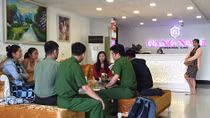 Thẩm mỹ viện quốc tế sử dụng thuốc không nguồn gốc