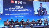 Diễn đàn đối thoại chính sách cấp cao về Hệ sinh thái khởi nghiệp đổi mới sáng tạo