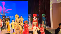 “Áo Dài Show” Đà Nẵng nơi tôn vinh Văn hóa truyền thống Việt