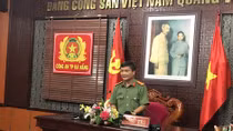 Công an TP Đà Nẵng thông tin về bị can nhập viện cấp cứu