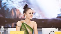 Hoa hậu Trần Tiểu Vy làm Đại sứ "Lễ hội Hang động" Quảng Bình 2019