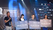 Giải Golf Championship 2020 ủng hộ trên 1 tỉ đồng cho miền Trung 