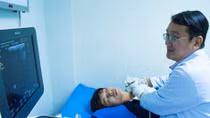Tầm soát miễn phí bệnh tuyến giáp cho hơn 3.000 người dân