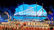 Bế mạc Đại hội thể thao biển Châu Á 2016 (ABG5) 
