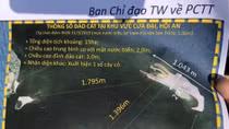 Các chuyên gia vào cuộc làm rõ cồn cát nổi “kỳ lạ” ở biển Cửa Đại 