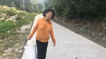 Nắng nóng kéo dài, dân xã đảo Cù Lao Chàm lao đao vì thiếu nước sinh hoạt