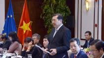 EU tăng cường hợp tác và đầu tư với Đà Nẵng 