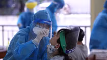 Đà Nẵng xét nghiệm SARS-CoV-2 cho giáo viên và học sinh thi tốt nghiệp THPT