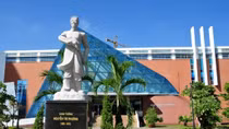 Bảo tàng Đà Nẵng đưa ứng dụng “Hệ thống thuyết minh đa ngữ qua thiết bị di động” cho du khách 