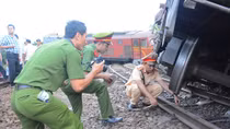 Diễn biến mới nhất vụ hai tàu hỏa đâm nhau ở Quảng Nam 
