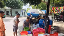 Đà Nẵng khẩn cấp lập phương án “chống khát” cho dân