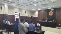 Y án sơ thẩm, chủ đầu tư dự án phải giao đất và sổ đỏ cho dân
