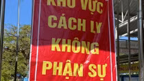 Chủ khách sạn tố 7 chuyên gia Trung Quốc vi phạm quy định sau cách ly