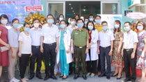 Bệnh viện 199 khai trương Trung tâm tiêm chủng dịch vụ