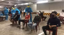 Người dân sống gần vũ trường New Phương Đông dương tính với COVID-19