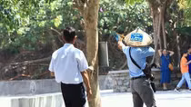 Truy tìm du khách bắn khỉ để “tiêu khiển” khi tham quan chùa Linh Ứng