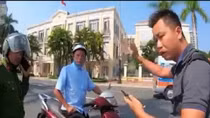 Du khách tung clip vu khống trên mạng gửi thư xin lỗi Công an 
