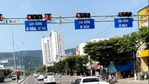 6 tài xế của đoàn xe vượt đèn đỏ đã đến CSGT nộp phạt
