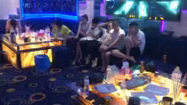 Đột kích quán karaoke, phát hiện 37 dân chơi phê ma túy