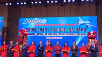Mở đường bay trực tiếp Đà Nẵng – Bắc Hải – Trịnh Châu