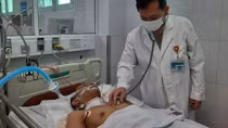Cứu sống bệnh nhân bị đâm thủng tim