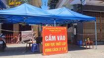 32 ca COVID-19 mới ở Đà Nẵng liên quan 4 chuỗi lây nhiễm