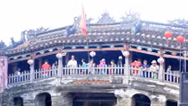 Nhật Bản giúp TP. Hội An giải quyết môi trường nước thải ô nhiễm tại Chùa Cầu 