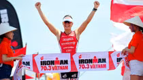 Hơn 2.200 VĐV quốc tế gia tham gia giải Ironman 70.3 vô địch châu Á - Thái Bình Dương tại Đà Nẵng