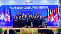 Hội nghị tham vấn chung ASEAN 