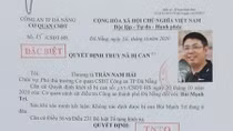 Truy nã đặc biệt đối với trùm đường dây cá độ bóng đá hơn 10.000 tỷ đồng