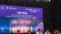  Họp báo công bố khởi động Lễ hội pháo hoa quốc tế Đà Nẵng 2019 – “Những dòng sông kể chuyện”