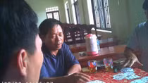  Bí thư phường “lập sòng bạc” tại hội trường ủy ban