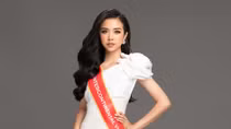 Á hậu Thúy An đại diện Việt Nam tham gia Miss Intercontinental 2019