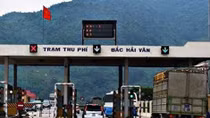 Từ ngày 27-9, mức phí qua hầm Hải Vân sẽ thấp hơn quy định