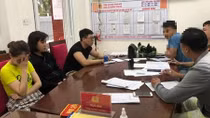 Nhóm thanh niên thuê khách sạn để mở tiệc sinh nhật bằng ma túy