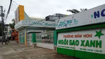 Trường mầm non xin lỗi phụ huynh vì để giáo viên đánh trẻ 