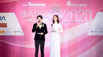 Hoa hậu Đỗ Mỹ Linh sẽ đảm nhận host “Người đẹp nhân ái” tại Hoa hậu Việt Nam 2020
