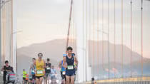 VĐV Việt Nam đạt vô địch tại Marathon quốc tế Đà Nẵng 2019