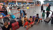 Hành khách bức xúc vì VietJet hoãn chuyến bay gần 15 giờ