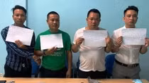 Bắt nhóm người bán hàng dỏm, lừa đảo liên tỉnh 